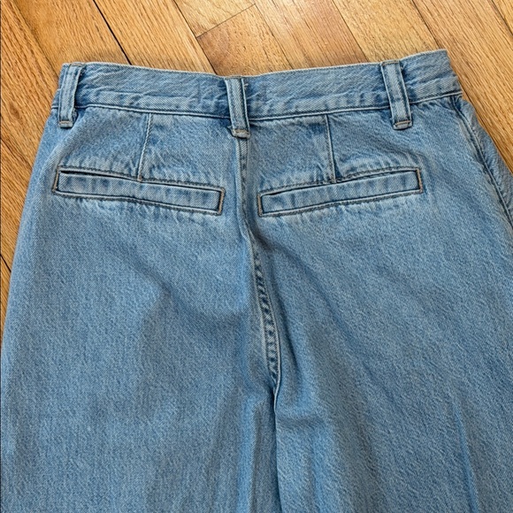 MADEWELL Casual Blue Denim Jeans - Picture 6 of 6